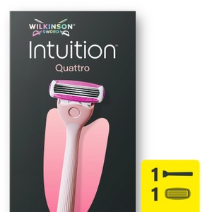 Wilkinson Sword Quattro Men's Razor