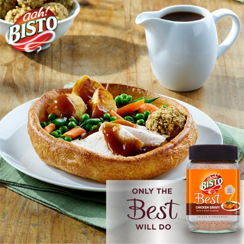Bisto Best Chicken Gravy 150g