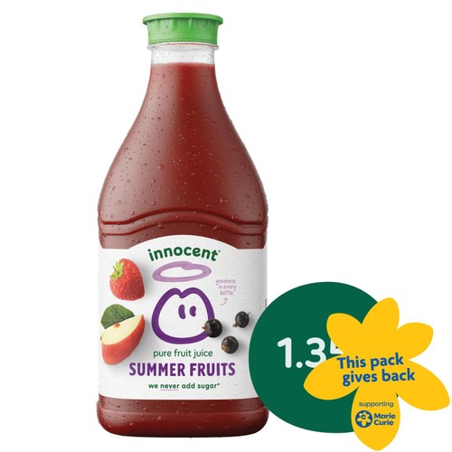 Innocent Summer Fruits Family Size Juice