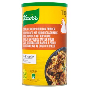 Knorr Chicken Flavour Bouillon Powder