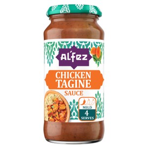 Al Fez Middle Eastern Chicken Tagine Sauce 450g
