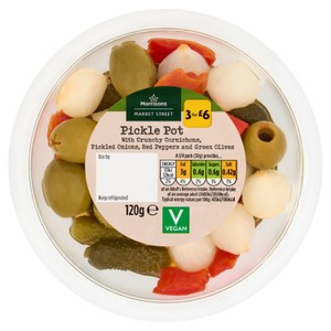 Morrisons 120g