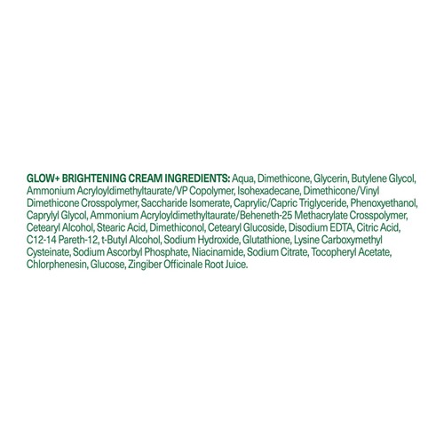 Simple Facial Moisturiser Glow+ 50 ml