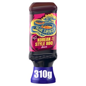 Blue Dragon Korean Bbq Sauce 310g