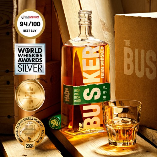 The Busker Triple Cask Blend