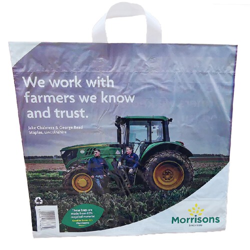 Morrisons Bag For Life