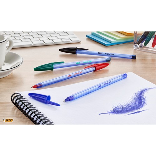 Bic Cristal Soft Black 
