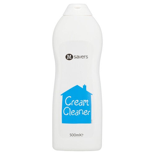 Morrisons Savers Cream Cleaner