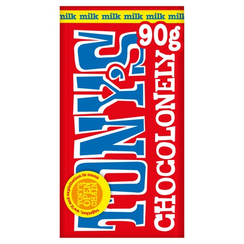 Tony's Chocolonely Milk 