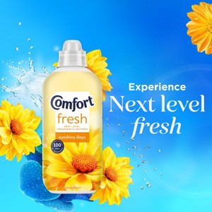 Comfort Fabric Conditioner Sunshiny Days