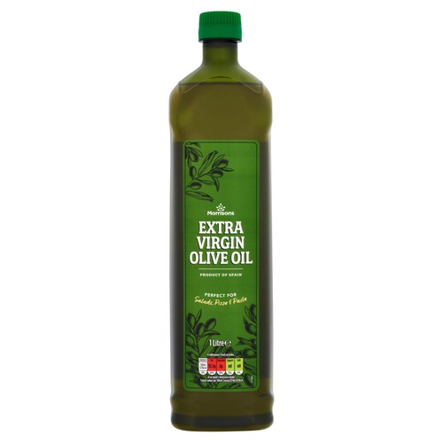 Morrisons Extra Virgin Olive Oil