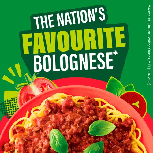 Dolmio Bolognese Smooth Tomato Pasta Sauce 450g