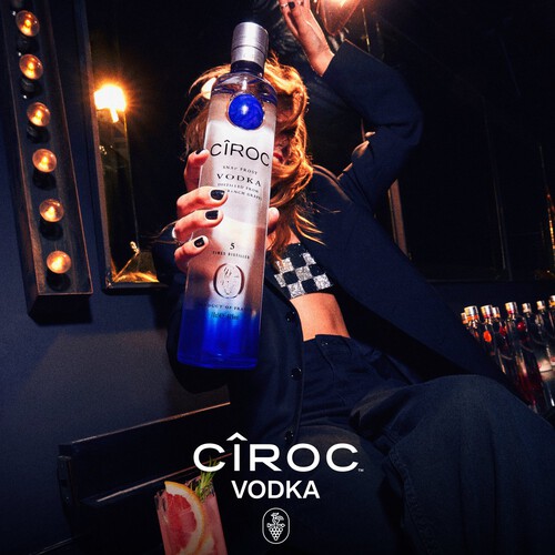 Ciroc Vodka   