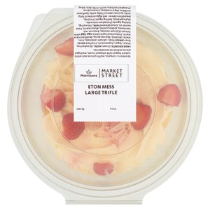 Morrisons Eton Mess Large Trifle