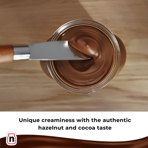 Nutella Hazelnut Chocolate Spread Jar 630g