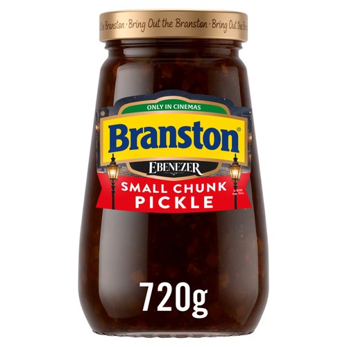 Branston Small Chunk Sweet Pickle (720g)