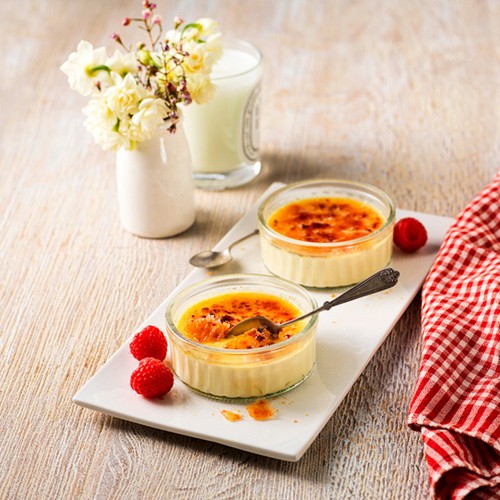 Bonne Maman Creme Brulee Dessert