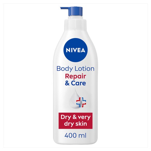 NIVEA Repair and Care Body Lotion for Very Dry Skin