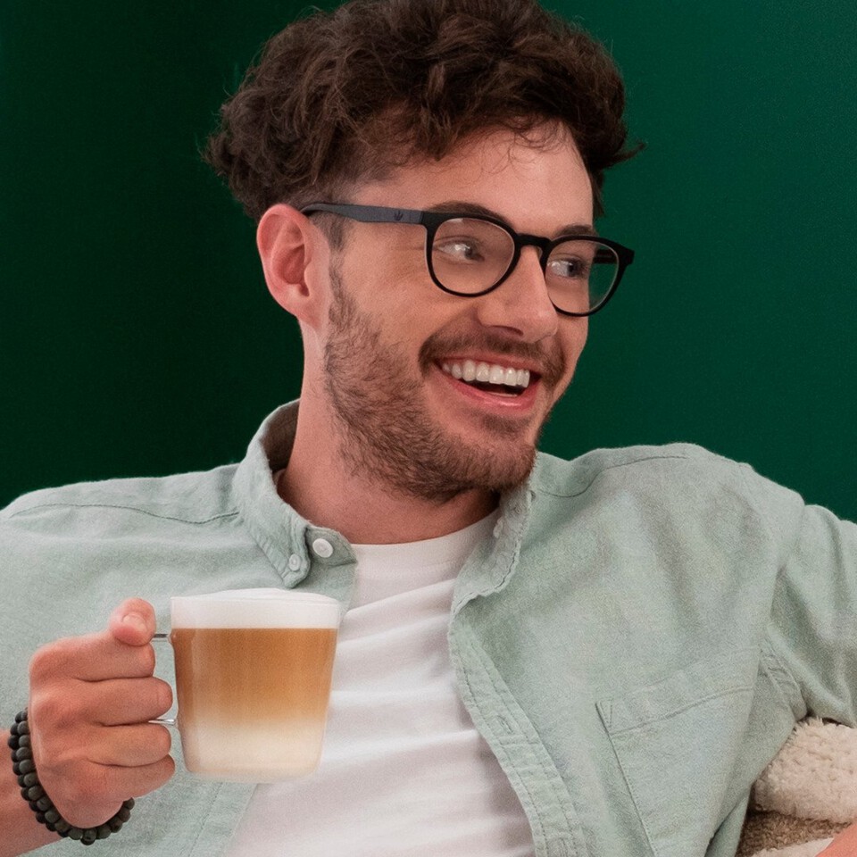 Starbucks Dolce Gusto Madagascar Vanilla Macchiato Coffee Pods x 12