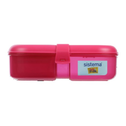 Sistema 1.1l Ribbon Lunch Box