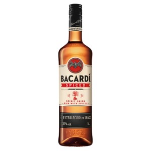 Bacardi Spiced Rum