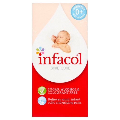Infacol Colic Treatment 55ml Morrisons Online Groceries Offers