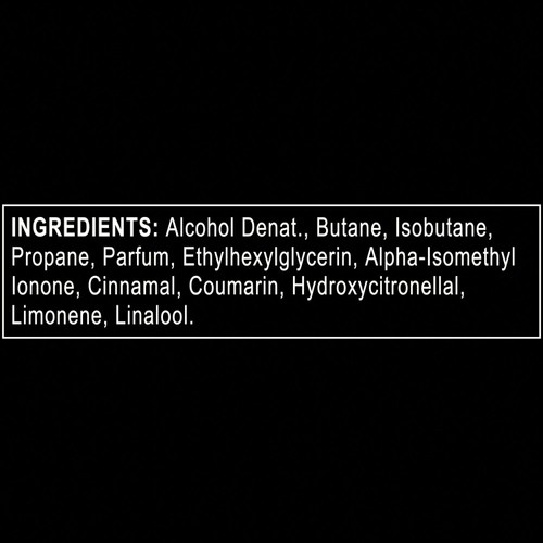 Lynx Collision Body Spray 250ml