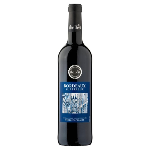 Morrisons the best bordeaux superior
