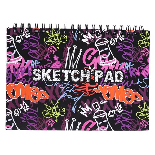 Morrisons sketch pad replacement