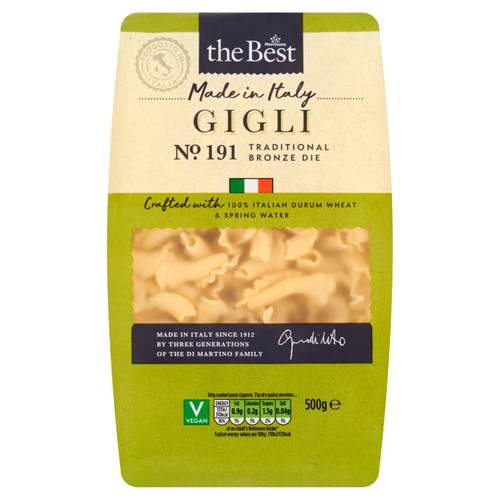Morrisons The Best Gigli   500g