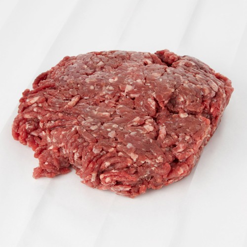Morrisons British Minced Beef 550g