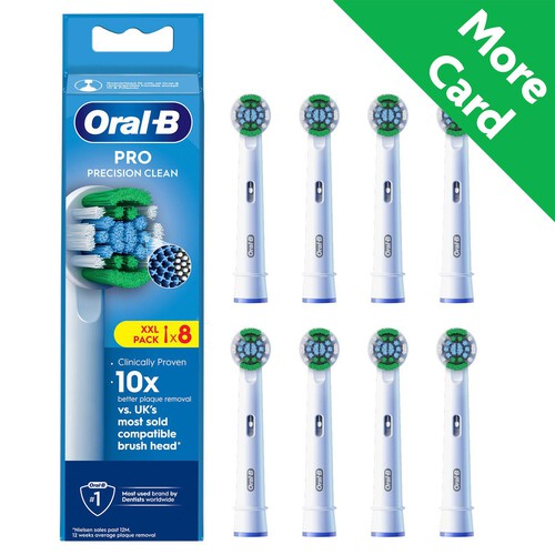 Oral-B Precision Cleaner Teeth Refills