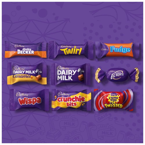 Cadbury Heroes Chocolate Pouch 270g