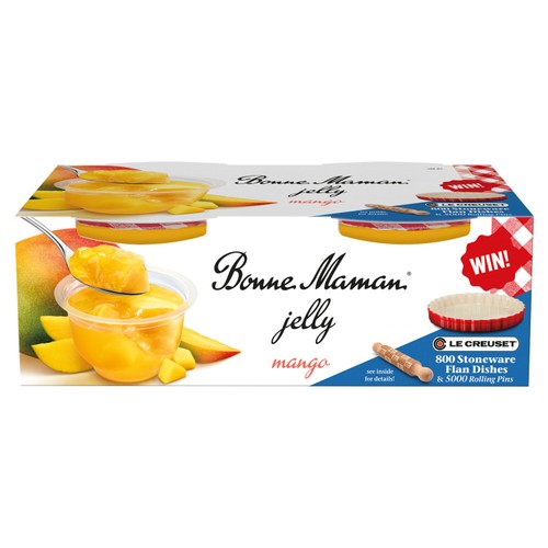 Bonne Maman Mango Jelly 180g