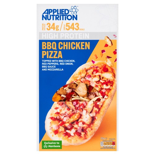 Applied Nutrition High Protein BBQ Chicken Pizza 275g
