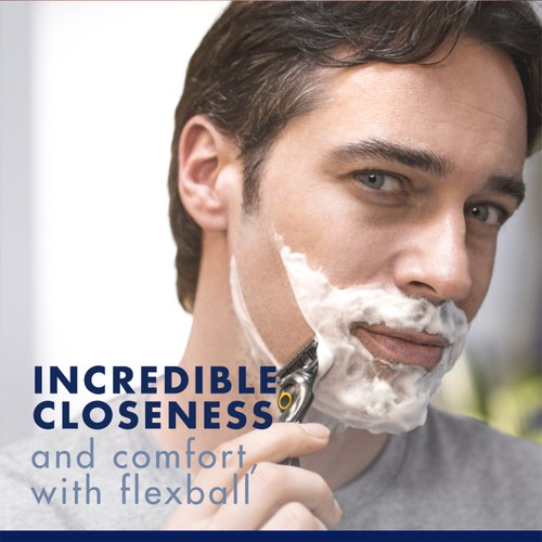 Gillette Proshield Blades 