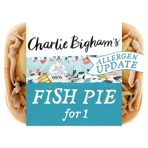 Charlie Bighams Fish Pie
