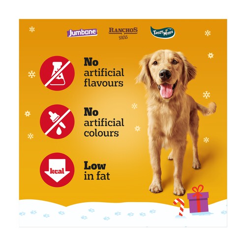 Pedigree Care & Dog Treats Christmas Gift Box