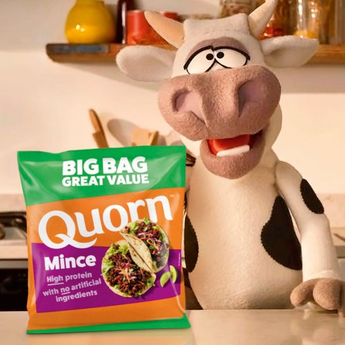 Quorn Vegetarian Mince 500g