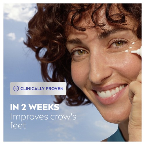 NIVEA Q10 Power Antiwrinkle + Firming Eye Cream