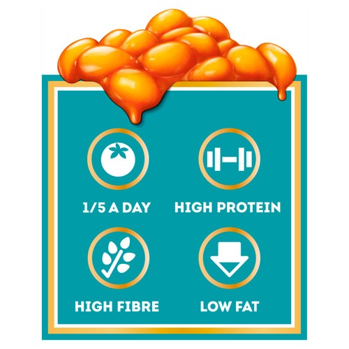 Heinz Tinned Baked Beans 415g