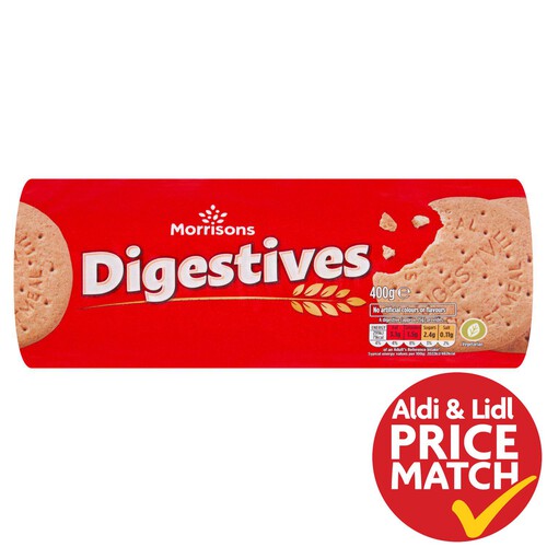 Morrisons Digestives