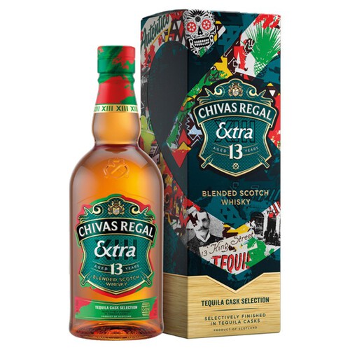 Chivas Regal Aged 13 Years