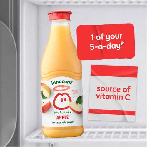 Innocent Apple Juice