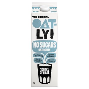 Oatly 1L