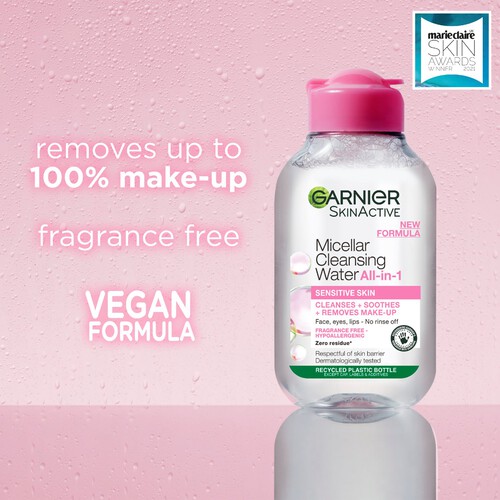 Garnier Skin Active Micellar Cleansing Water 