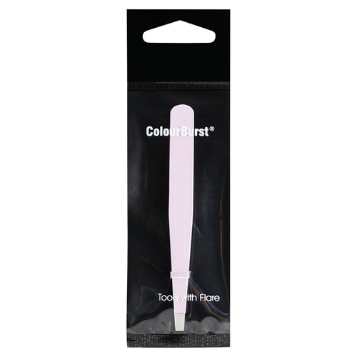 Colourburst Straight Tip Tweezer