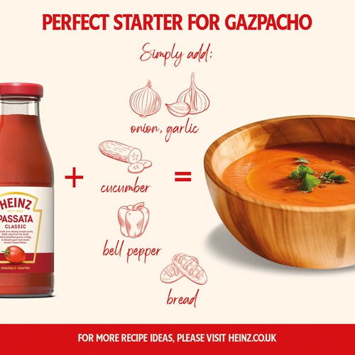 Heinz Classic Passata