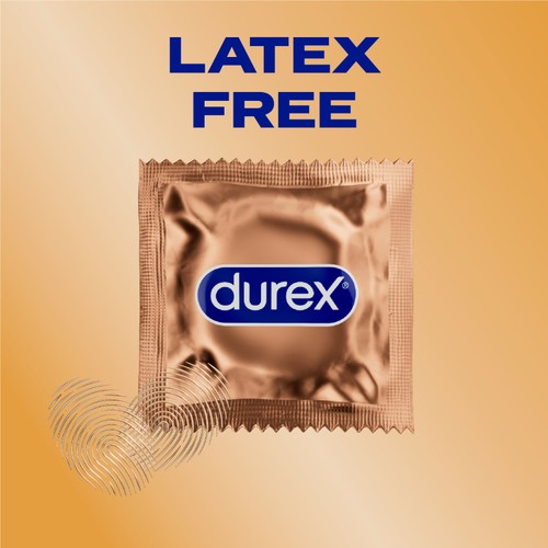 Durex Real Feel Condoms 10 Pack