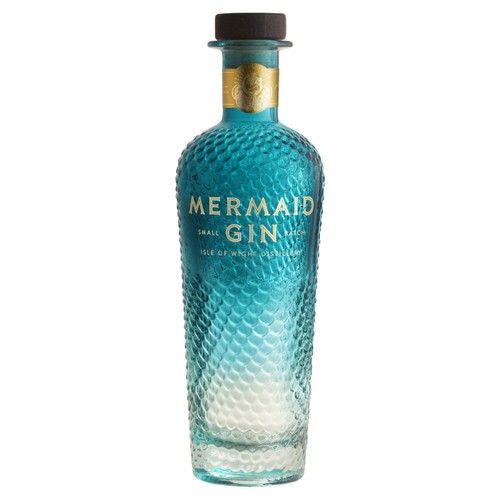 Isle of Wight Distillery Mermaid Gin